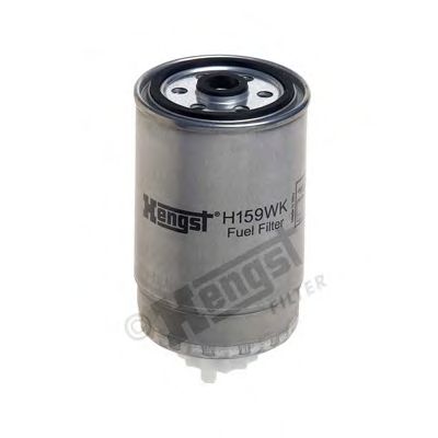 HENGST FILTER h159wk -  Топливный фильтр